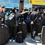 Seleção feminina do Irã volta ao país após algumas desistirem de asilo