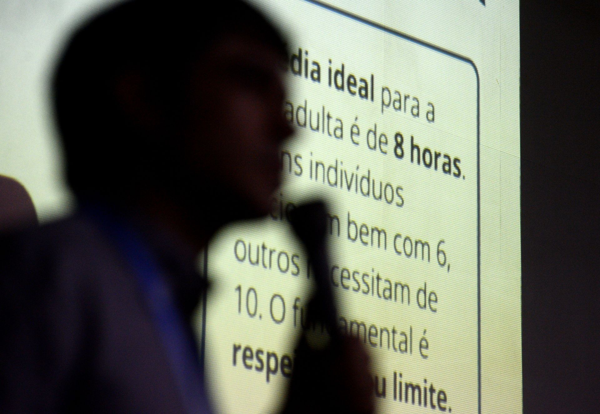 Semana do Sono no DF abre debate sobre impactos de noites maldormidas