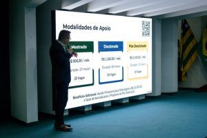 Servidores estaduais terão acesso a bolsas de pós-graduação