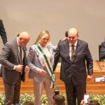 Sessão na Câmara Legislativa oficializa transmissão de cargo e Celina Leão assume o GDF