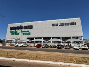 SIC entrega chaves dos boxes remanescentes do Mercadão Goiano de Águas Lindas
