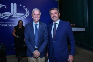 SIC participa do lançamento da Frente Parlamentar Mista em apoio à Integração União Europeia–Mercosul