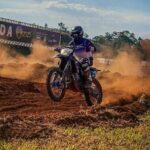Sol Nascente recebe 6ª etapa de campeonato de motocross com entrada gratuita