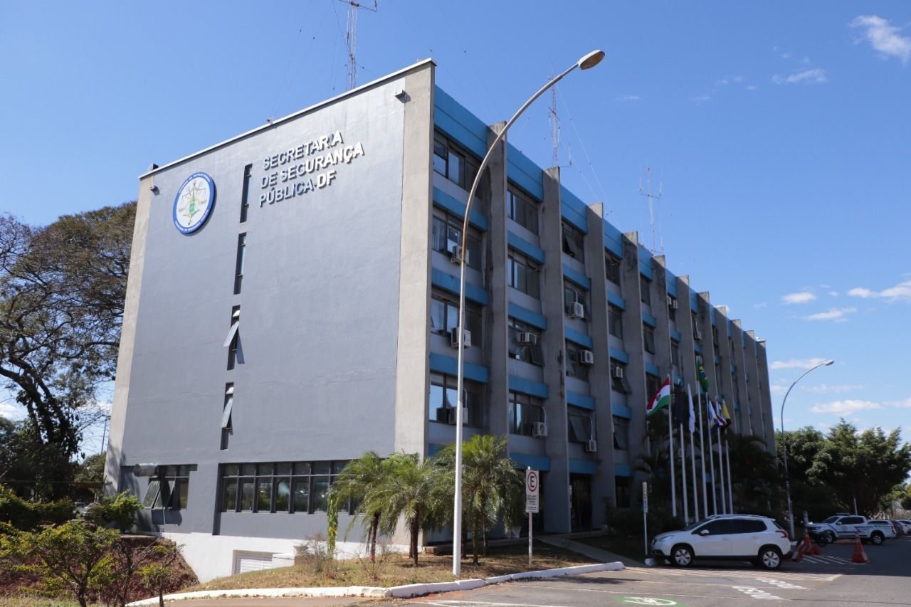 Solenidade entrega Medalha Mulher Mais Segura a cerca de 500 profissionais e instituições do DF