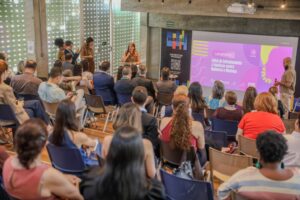 Sparkx-Fapeg financia projetos de enfrentamento à violência contra mulheres