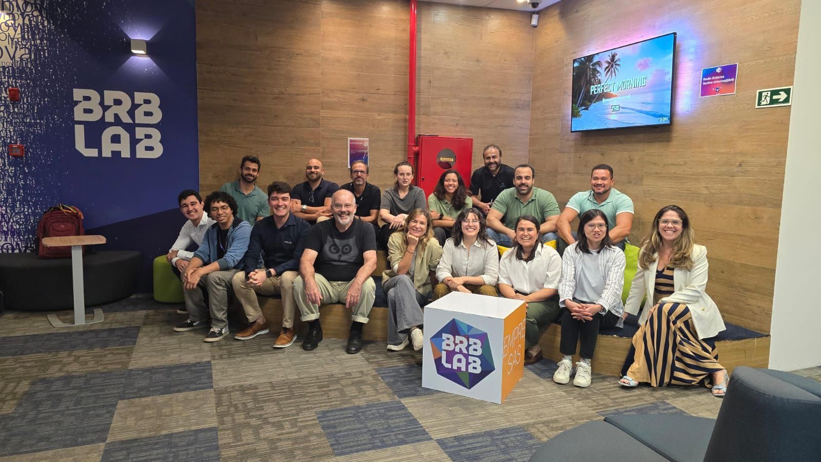 Startup do DF lidera desafio tecnológico internacional e conecta pesquisadores brasileiros à inovação