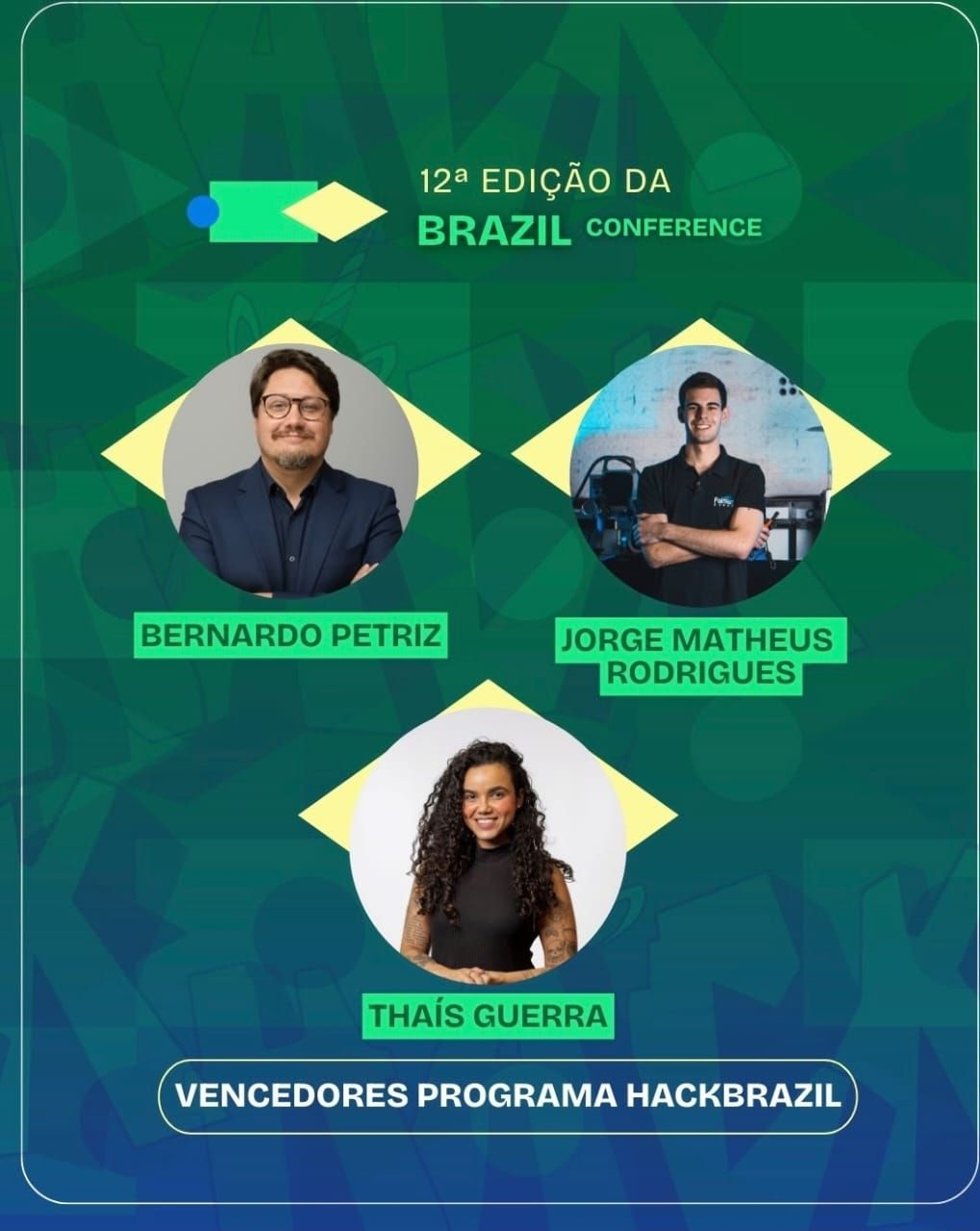 Startup do Parque Tecnológico de Brasília é finalista do prêmio HackBrazil 2026