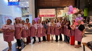 Talento feminino ganha vitrine em shopping com nova loja colaborativa do projeto Cerrado Feminino