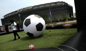 Tensão com segurança na Copa sobe nos EUA com atraso de financiamento