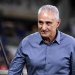 Tite é demitido do Cruzeiro após empate com Vasco no Brasileirão
