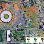 Trânsito terá alterações para a final do Candangão