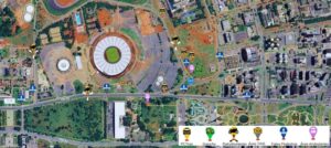 Trânsito terá alterações para a final do Candangão