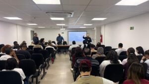 Treinamento reúne cerca de 150 servidores para aprimorar monitoramento territorial no Distrito Federal