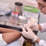 UBS 17 de Ceilândia atende 98 mulheres em força-tarefa para inserção de implante contraceptivo