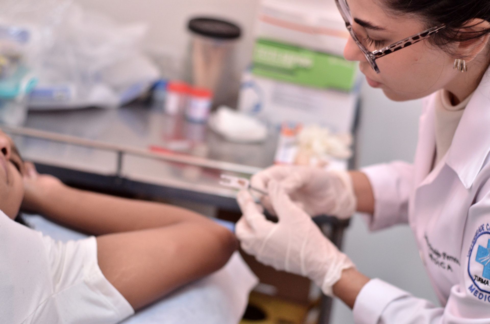 UBS 17 de Ceilândia atende 98 mulheres em força-tarefa para inserção de implante contraceptivo