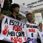 Um quarto das estudantes adolescentes já foi alvo de violência sexual