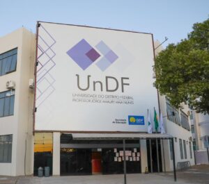 UnDF lança edital para a primeira eleição à reitoria