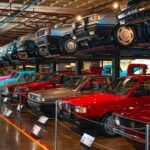 V12 Auto Club se consolida como atrativo cultural e turístico em Brasília