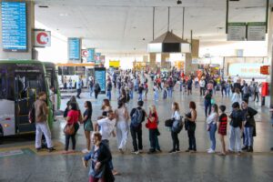 Vai de Graça completa um ano com mais de 38,2 milhões de viagens
