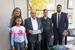 Viaduto na Epig recebe nome de Adilson Reis de Araújo Silva em homenagem ao subtenente da PMDF falecido em 2025