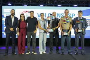 VIII Olinsesp: segurança pública do DF celebra encerramento de olimpíadas com foco na integração e valorização do servidor