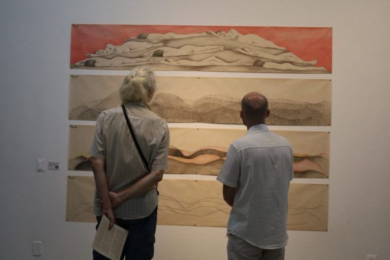 Vila Cultural prorroga mostras “Aquilo que fica e outros fantasmas” e “Corpografia”