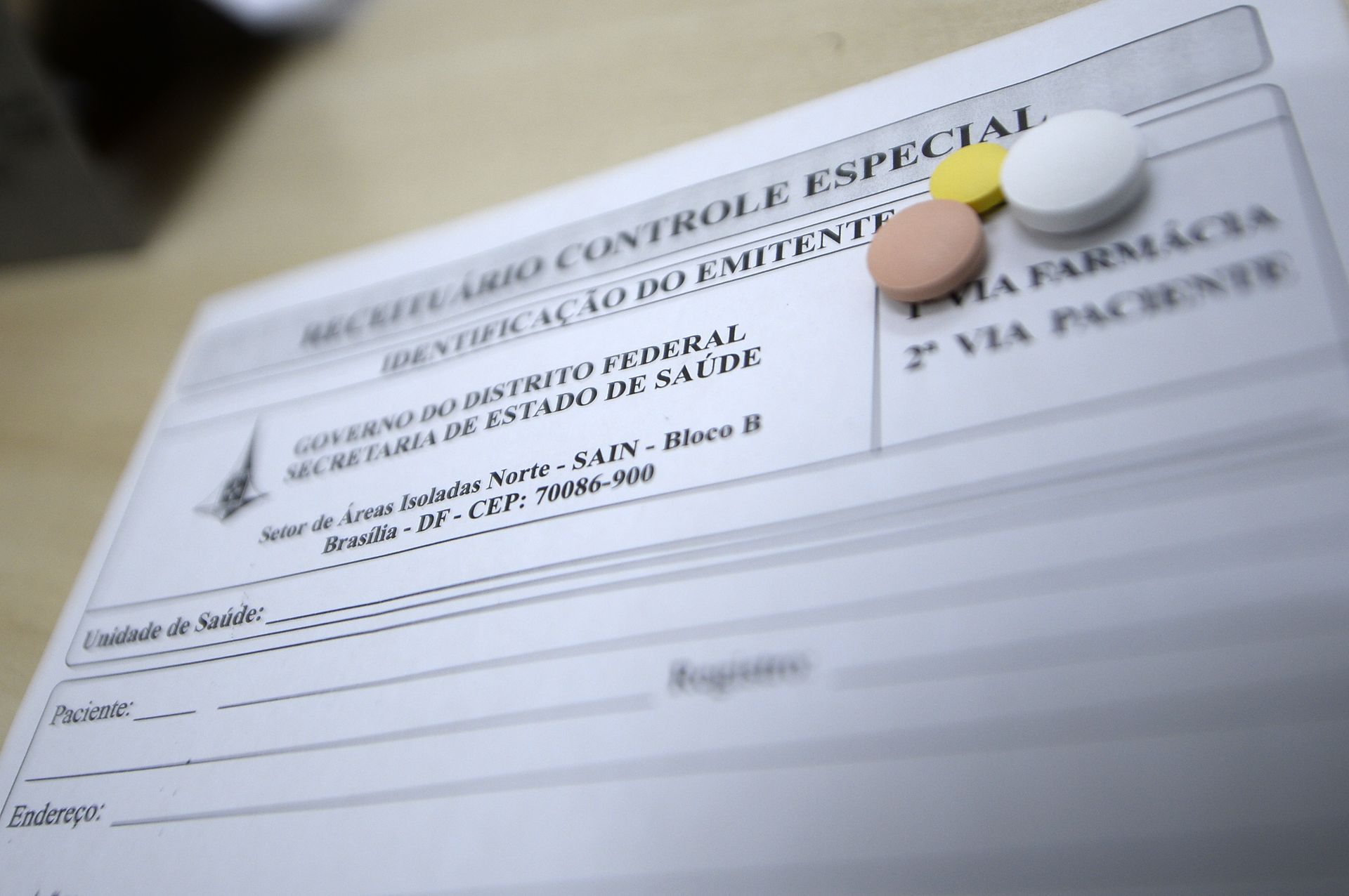 Você toma remédios de maneira correta? Veja dicas de especialistas da rede pública do DF