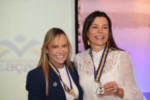 Voluntários e parceiros do GDF são reconhecidos com Medalha do Mérito da Cidadania