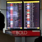 Voos de repatriação devem partir do Oriente Médio