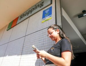 Wi-Fi Social atinge marca histórica de 200 pontos e reforça inclusão digital no DF