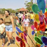 Zoológico de Brasília terá entrada gratuita neste sábado (7) somente para mulheres