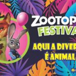 Zootopia Festival leva cultura, lazer e educação ambiental ao Zoológico de Brasília