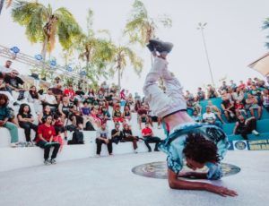 2ª Circuito Goiano de Breaking começa por Planaltina