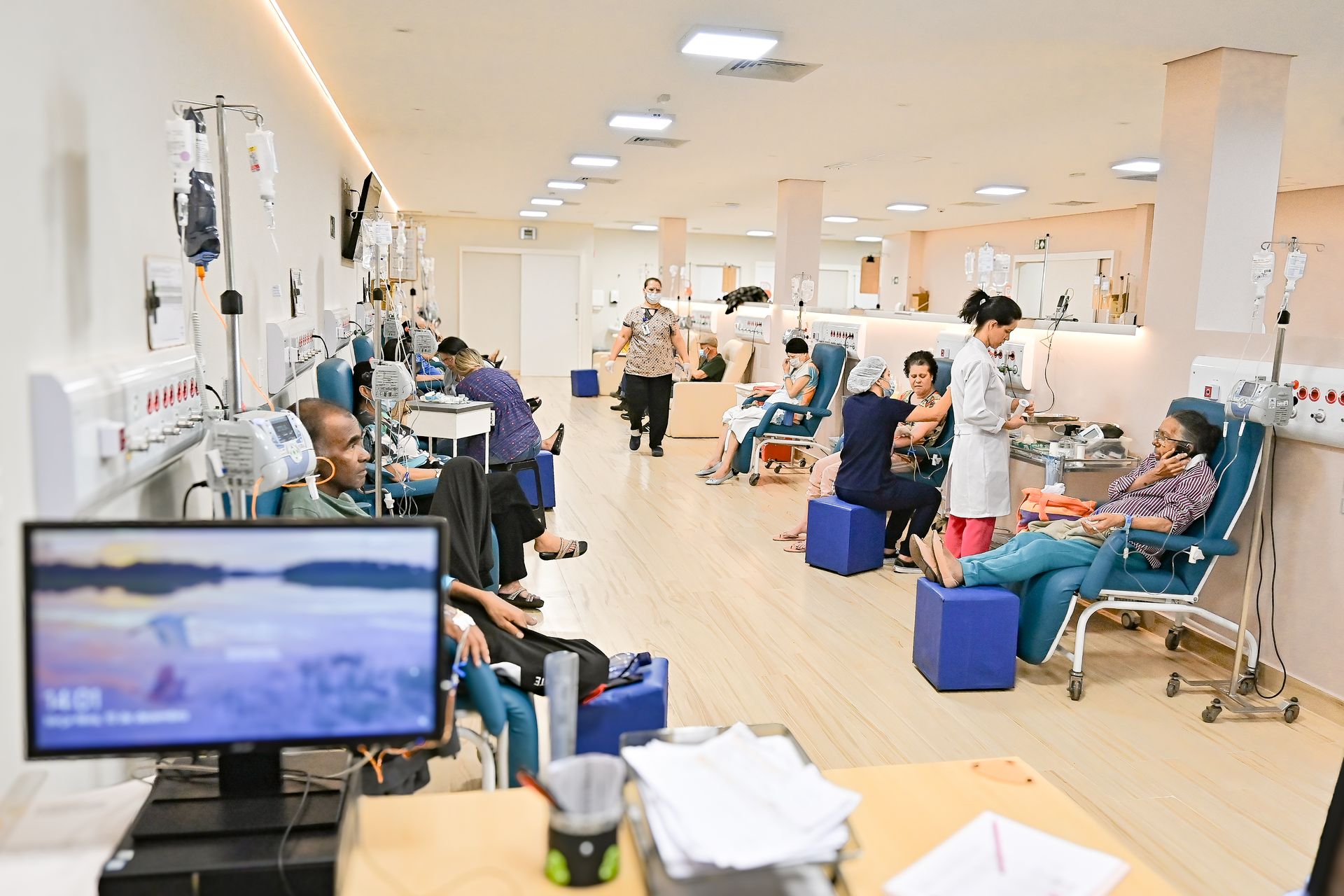 Aberto edital para aquisição de aparelho que aumenta a precisão no tratamento do câncer