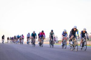 Aberto para ciclistas, Autódromo Internacional de Goiânia vai receber novo Centro Aquático