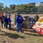 Ação de acolhimento à população em situação de rua no Riacho Fundo II ocorre nesta segunda (27) e terça (28)