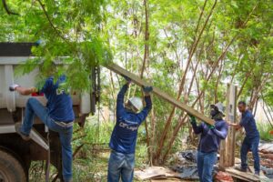 Ação de acolhimento à população em situação de rua ocorre nesta 3ª e 4ª no Plano Piloto