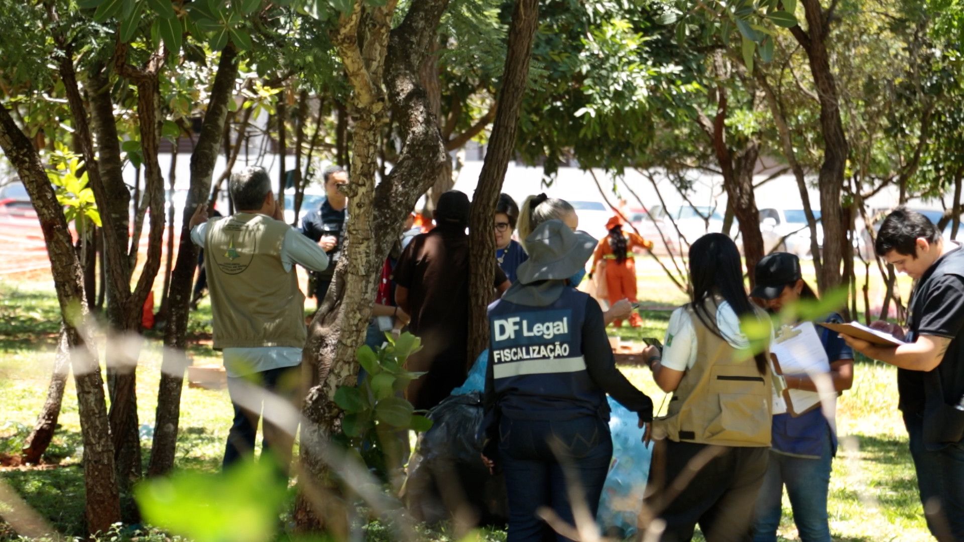Ação de acolhimento à população em situação de rua ocorre nesta quinta (23) em Águas Claras