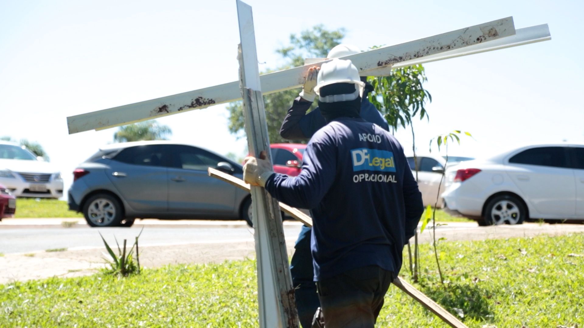 Ação de acolhimento à população em situação de rua ocorre nesta quinta (2) e sexta (3) no Paranoá