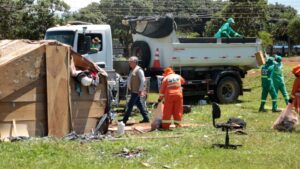 Ação de acolhimento à população em situação de rua ocorre nesta sexta em Ceilândia
