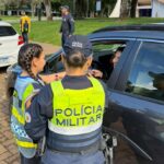 Ação educativa celebra 29 anos da implantação da faixa de pedestre no DF