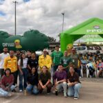 Ação educativa reforça prevenção de incêndios florestais no Park Way