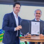 Ademar Leal toma posse como novo titular da Seapa