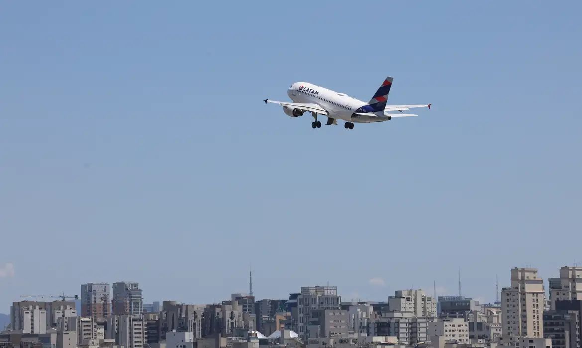 Aeroporto de Congonhas opera sem atrasos nesta sexta-feira