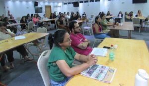 Agehab capacita para trabalho social nas casas a custo zero em 25 municípios