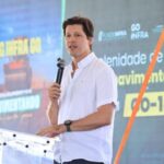 Agenda do governador para domingo