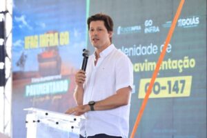 Agenda do governador para domingo