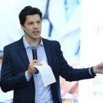 Agenda do governador para o final desta manhã de segunda-feira