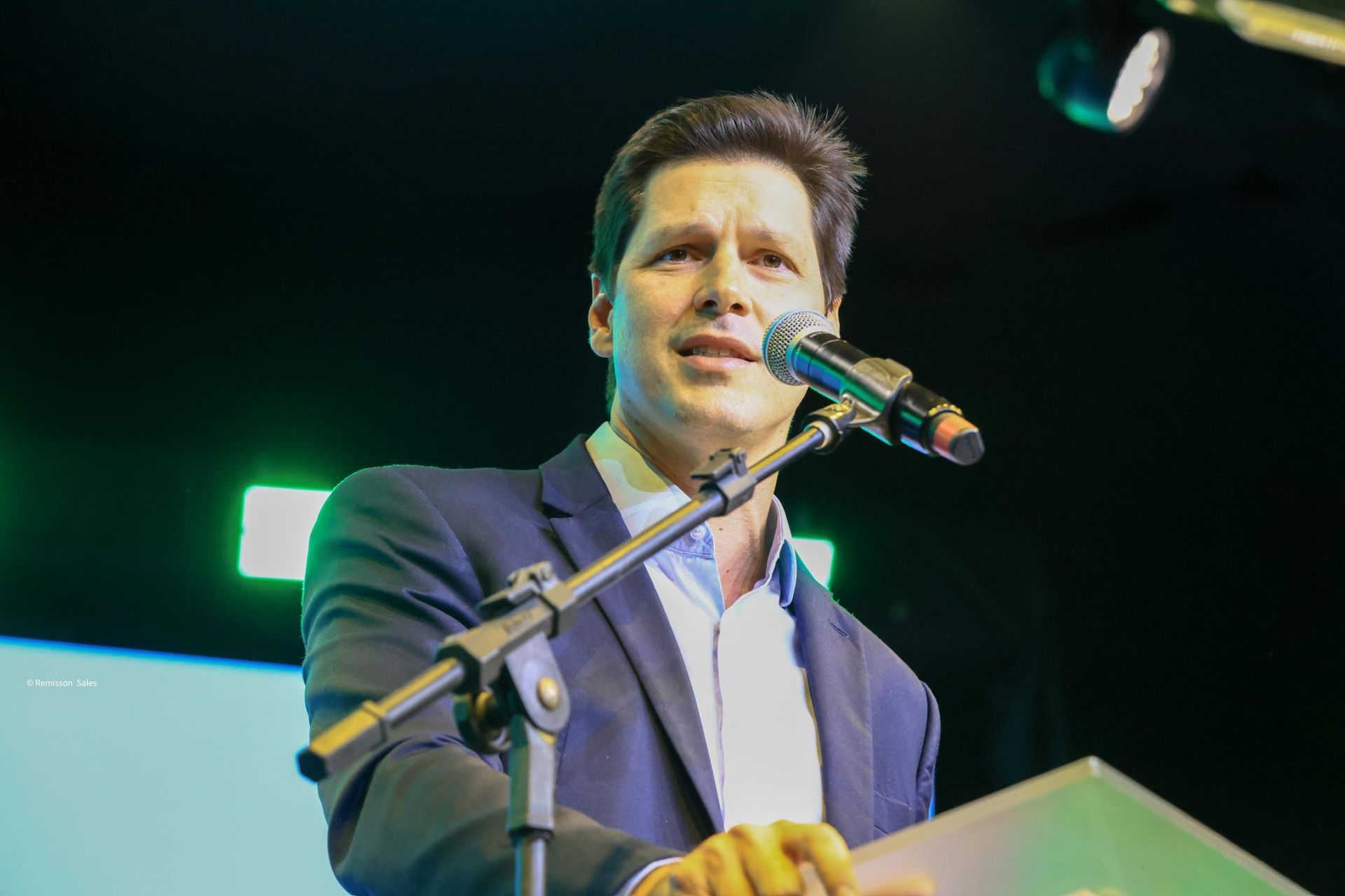 Agenda do governador para quinta-feira