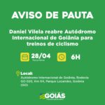 Agenda do governador para terça-feira